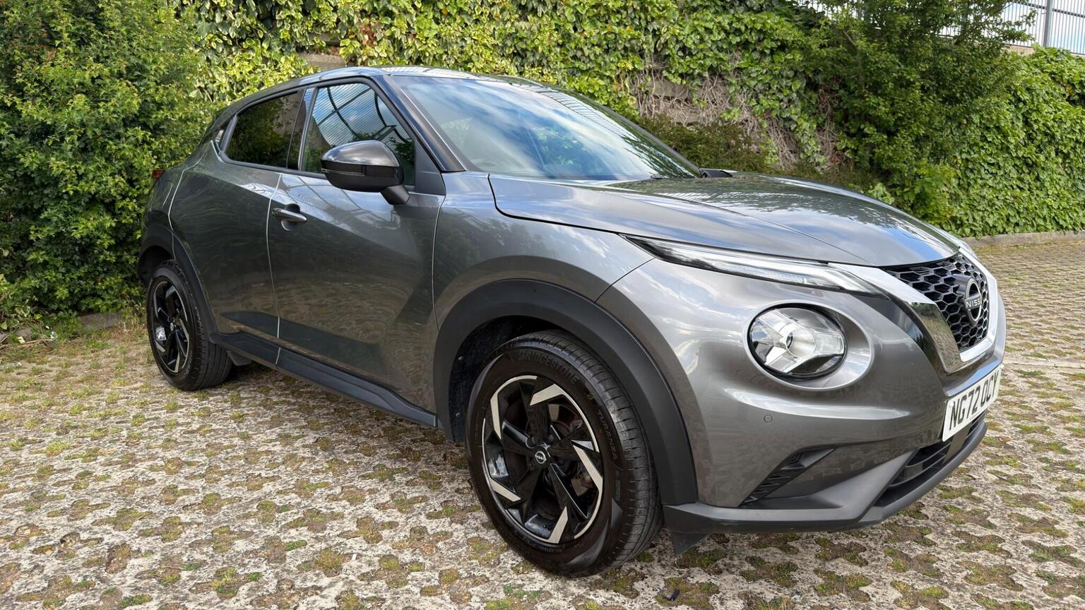 
								Nissan Juke Euro 6 full									