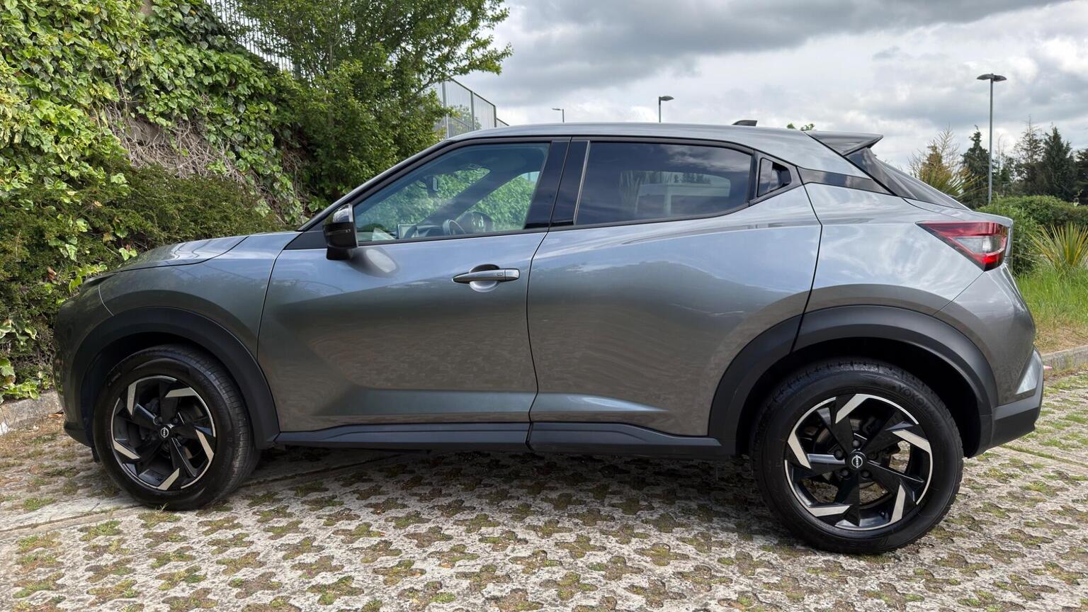 
								Nissan Juke Euro 6 full									