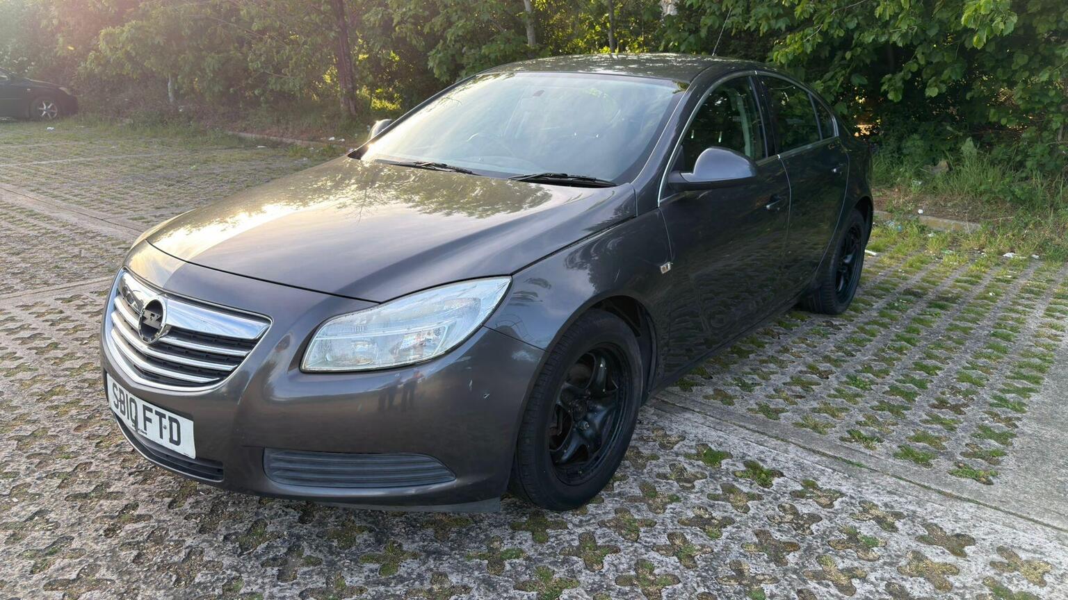 
								VAUXHALL INSIGNIA Hatchback 1.8 full									