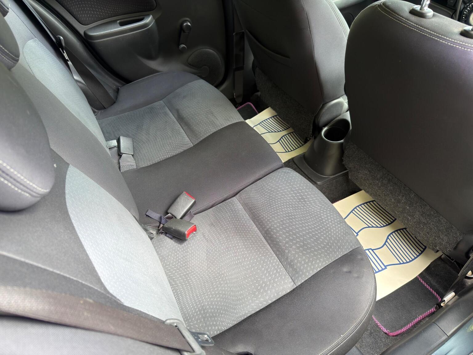 
								Nissan Micra Hatchback full									
