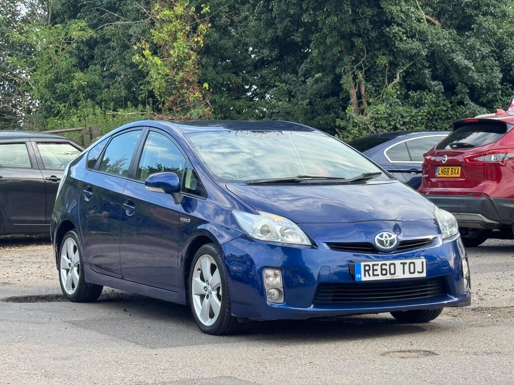 
								Toyota Prius 1.8 VVT-h T Spirit CVT Euro 5 full									