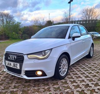 Audi A1 Hatchback