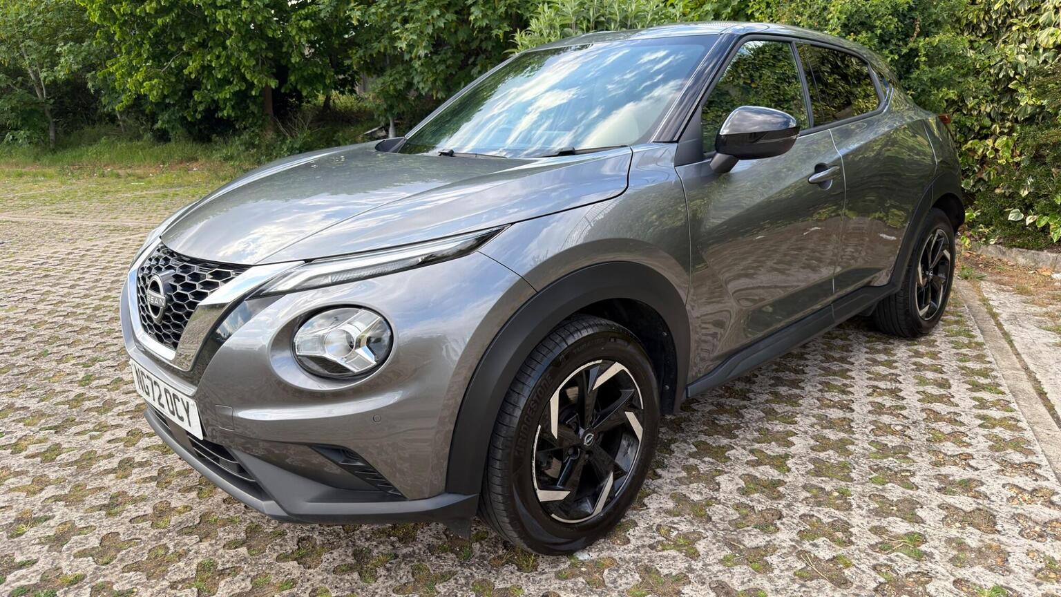 
								Nissan Juke Euro 6 full									