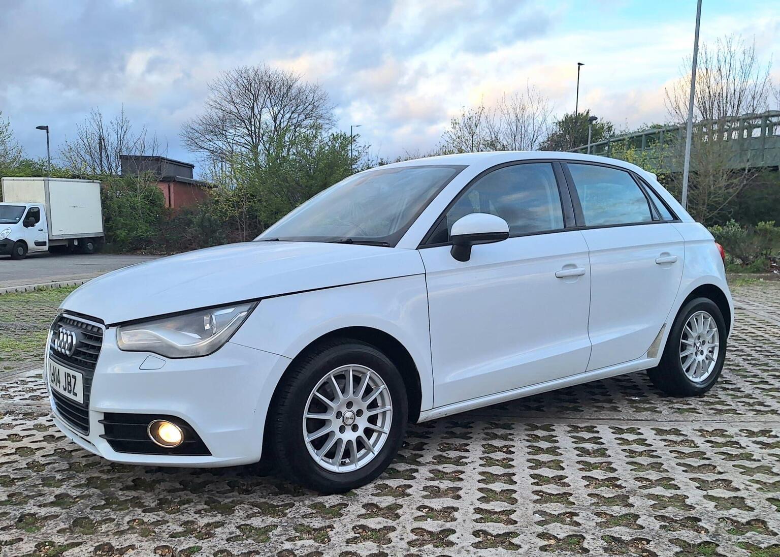 
								Audi A1 Hatchback full									